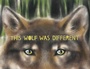 Cover: This Wolf Was Different - Beach Lane Books