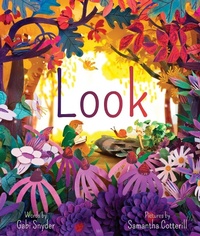 Enlarge image Cover: Look - Simon + Schuster LLC
