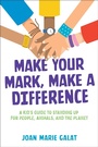 Cover: Make Your Mark, Make a Difference - Simon + Schuster LLC