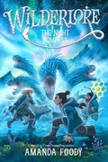 Cover: The Night Compass - Margaret K. McElderry Books