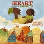 Cover: The Heart Never Forgets - Atheneum Books for Young Readers
