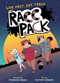 Cover: The Racc Pack - Simon & Schuster Books for Young Readers