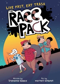 Enlarge image Cover: The Racc Pack - Simon & Schuster Books for Young Readers