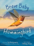 Cover: Brave Baby Hummingbird - Simon + Schuster LLC