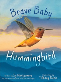 Enlarge image Cover: Brave Baby Hummingbird - Simon + Schuster LLC