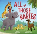 Cover: All of Those Babies - Beach Lane Books