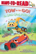 Cover: The Splish-Splash Puddle Dance! - Simon & Schuster