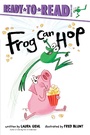 Cover: Frog Can Hop - Simon & Schuster