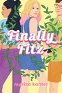 Cover: Finally Fitz - Simon & Schuster Books for Young Readers