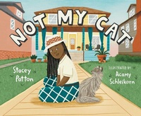 Enlarge image Cover: Not My Cat - Simon + Schuster LLC