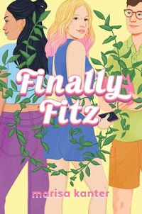 Enlarge image Cover: Finally Fitz - Simon & Schuster Books for Young Readers