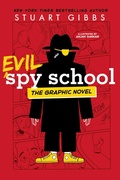 Cover: Evil Spy School the Graphic Novel - Simon & Schuster Books for Young Readers