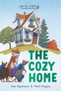 Cover: The Cozy Home - Beach Lane Books