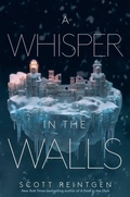 Cover: A Whisper in the Walls - Margaret K. McElderry Books