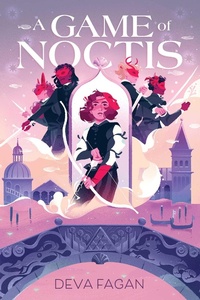 Enlarge image Cover: A Game of Noctis - Atheneum Books for Young Readers