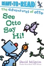 Cover: See Otto Say Hi! - Simon Spotlight