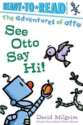 Cover: See Otto Say Hi! - Simon Spotlight