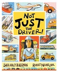 Cover: Not Just the Driver! - Beach Lane Books