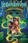 Cover: Wrath of the Rain God: Volume 1 - Aladdin
