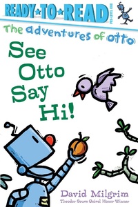 Enlarge image Cover: See Otto Say Hi! - Simon & Schuster