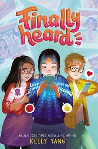Enlarge image Cover: Finally Heard - Simon & Schuster Books for Young Readers