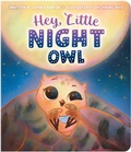 Cover: Hey, Little Night Owl - Little Simon