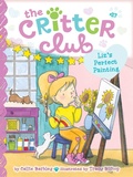 Cover: Liz's Perfect Painting - Little Simon