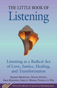 Abbildung von: Little Book of Listening - Simon + Schuster LLC