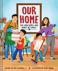 Cover: Our Home - The Collective Book Studio