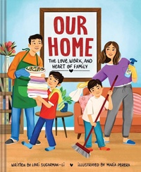 Enlarge image Cover: Our Home - The Collective Book Studio