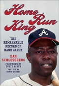 Cover: Home Run King - Simon + Schuster LLC