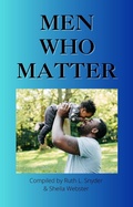 Cover: Men Who Matter - Ruth L. Snyder