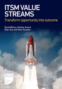 Abbildung von: ITSM Value Streams - BCS, The Chartered Institute for IT