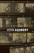 Cover: John Ashbery - Reaktion Books
