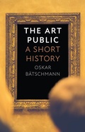 Cover: The Art Public - Reaktion Books