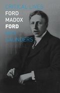 Cover: Ford Madox Ford - Reaktion Books