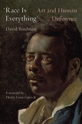 Cover: 'Race Is Everything' - Reaktion Books