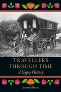 Cover: Travellers through Time - Reaktion Books