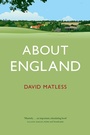 Cover: About England - Reaktion Books