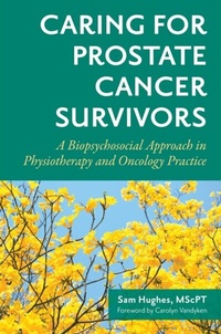 Abbildung von: Caring for Prostate Cancer Survivors - Jessica Kingsley Publishers