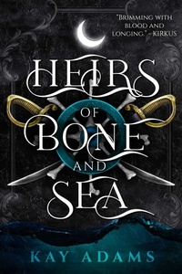Enlarge image Cover: Heirs of Bone and Sea - Simon + Schuster LLC