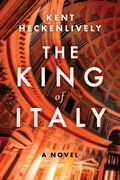 Cover: The King of Italy - Simon + Schuster LLC