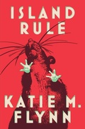 Cover: Island Rule - Simon & Schuster