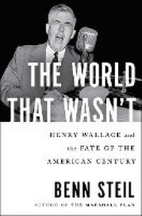 Enlarge image Cover: The World That Wasn't - Simon & Schuster