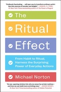 Cover: The Ritual Effect - Scribner