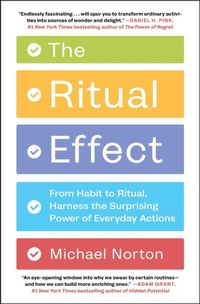 Enlarge image Cover: The Ritual Effect - Scribner