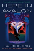 Cover: Here in Avalon - Simon + Schuster LLC