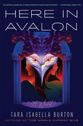 Cover: Here in Avalon - Simon & Schuster