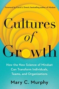Cover: Cultures of Growth - Simon & Schuster