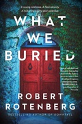 Cover: What We Buried - Simon & Schuster